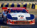 Nissan 300ZX GTS Twin Turbo IMSA GT Challenge 1994 года